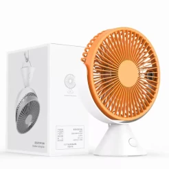 Xundd M321 Portable Charger Fan